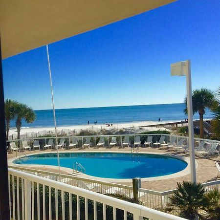 Seaside Beach & Racquet Club #3806 Orange Beach Bagian luar foto