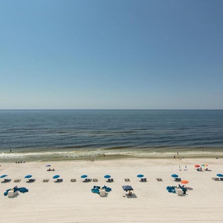 Seaside Beach & Racquet Club #3806 Orange Beach Bagian luar foto