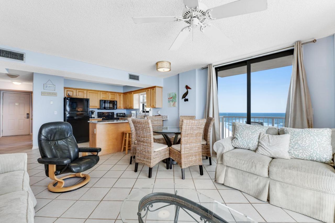 Seaside Beach & Racquet Club #3806 Orange Beach Bagian luar foto