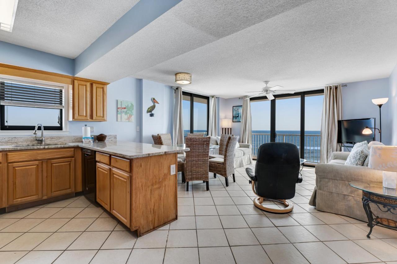 Seaside Beach & Racquet Club #3806 Orange Beach Bagian luar foto