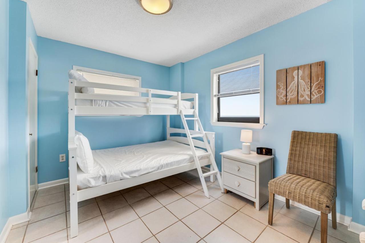 Seaside Beach & Racquet Club #3806 Orange Beach Bagian luar foto