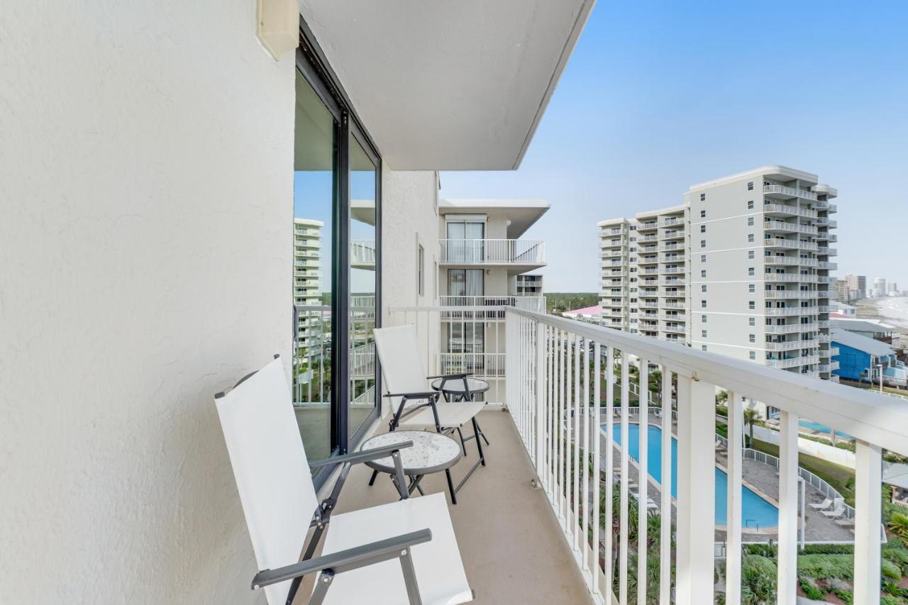 Seaside Beach & Racquet Club #3806 Orange Beach Bagian luar foto