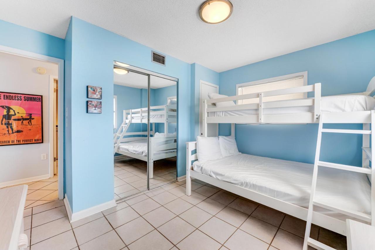Seaside Beach & Racquet Club #3806 Orange Beach Bagian luar foto