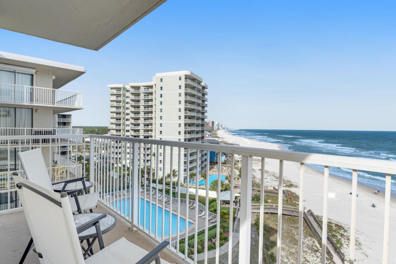 Seaside Beach & Racquet Club #3806 Orange Beach Bagian luar foto