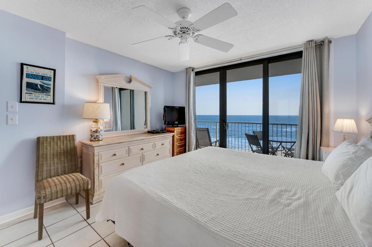 Seaside Beach & Racquet Club #3806 Orange Beach Bagian luar foto