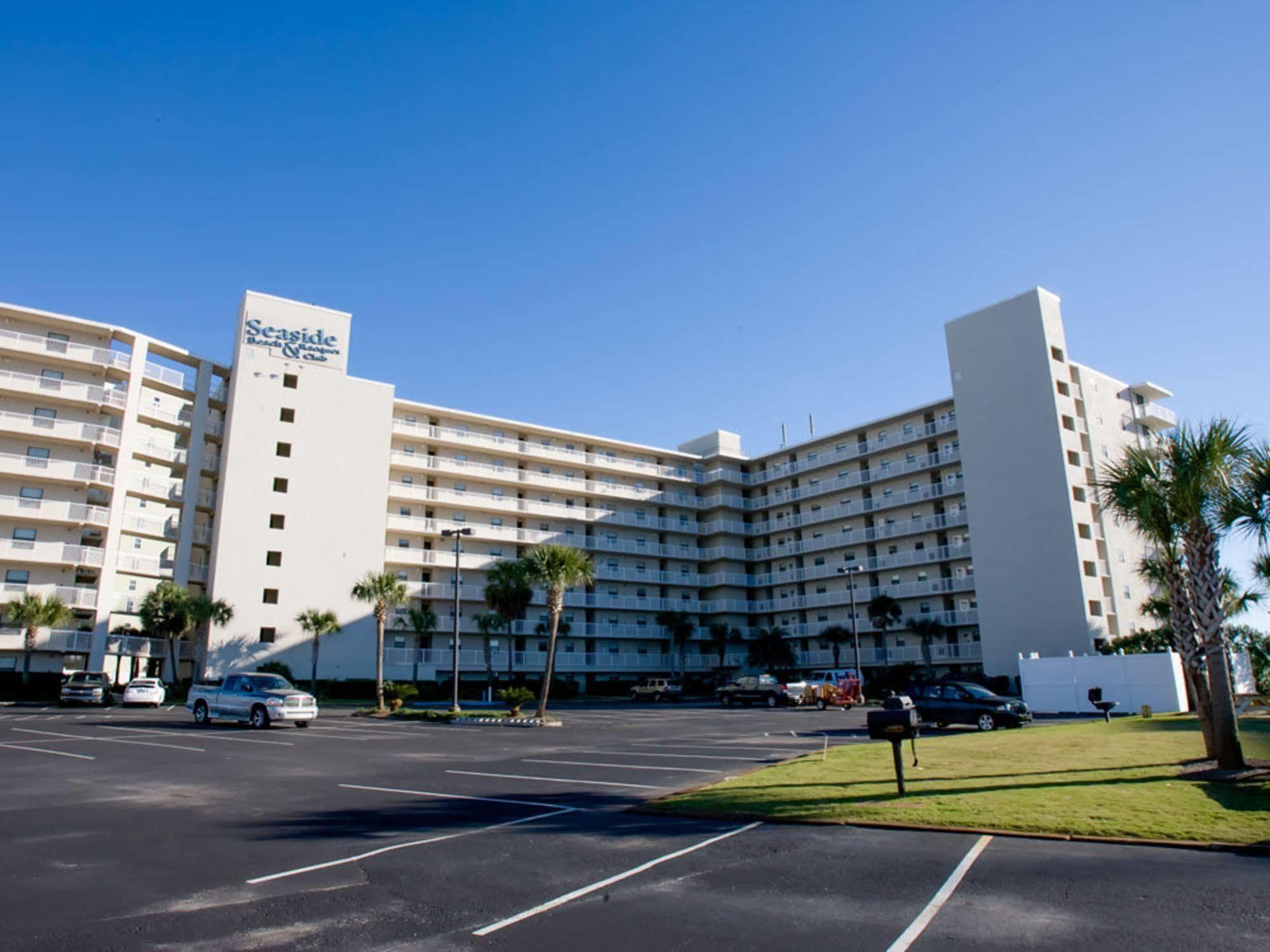 Seaside Beach & Racquet Club #3806 Orange Beach Bagian luar foto