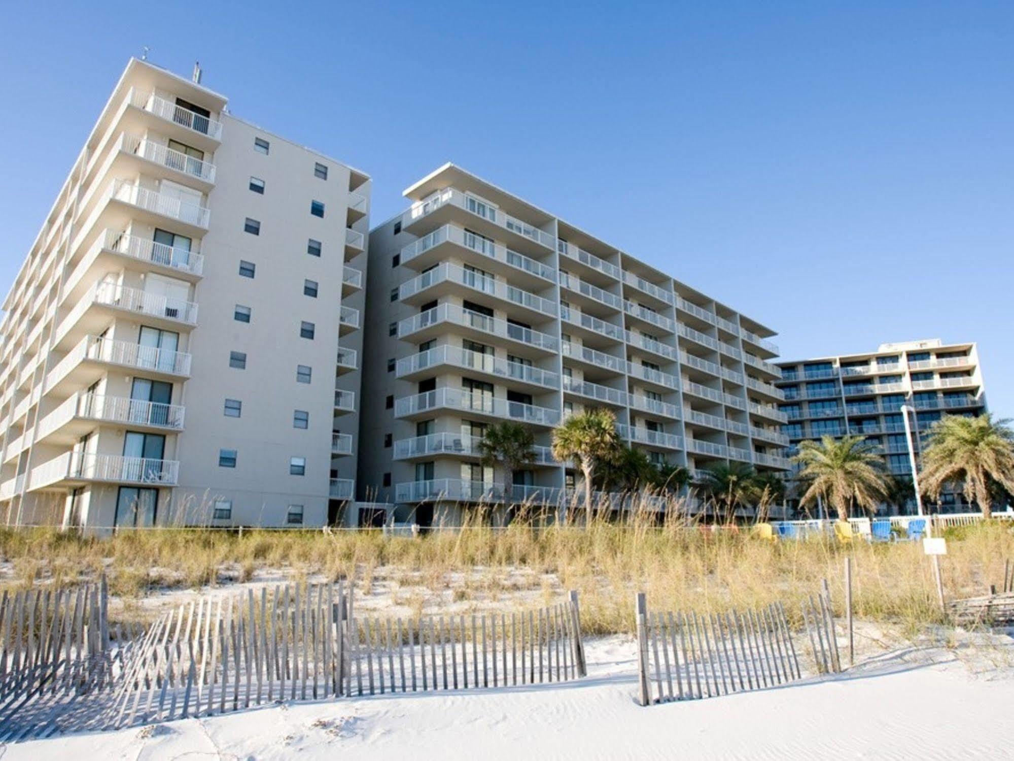 Seaside Beach & Racquet Club #3806 Orange Beach Bagian luar foto