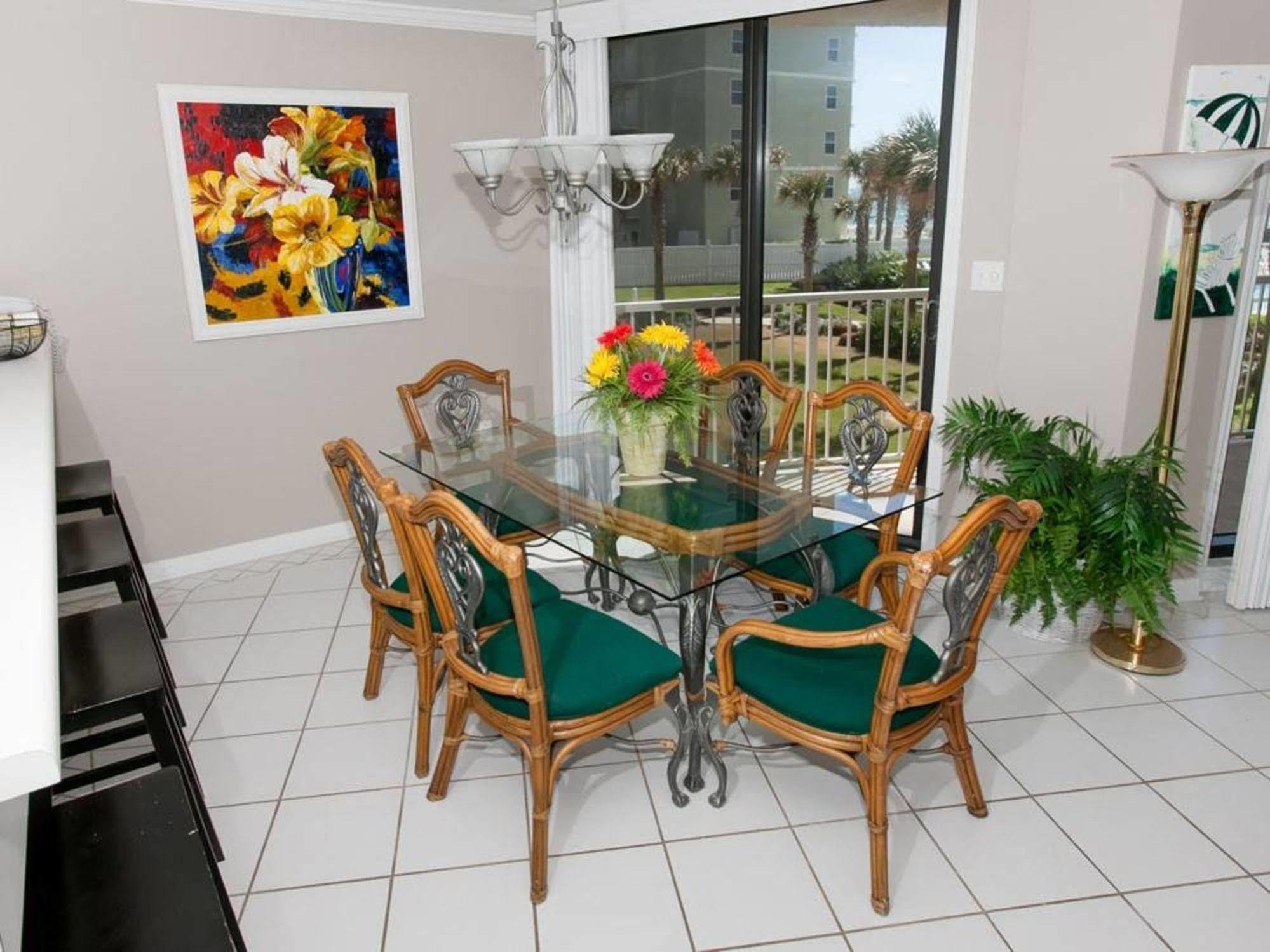 Seaside Beach & Racquet Club #3806 Orange Beach Bagian luar foto