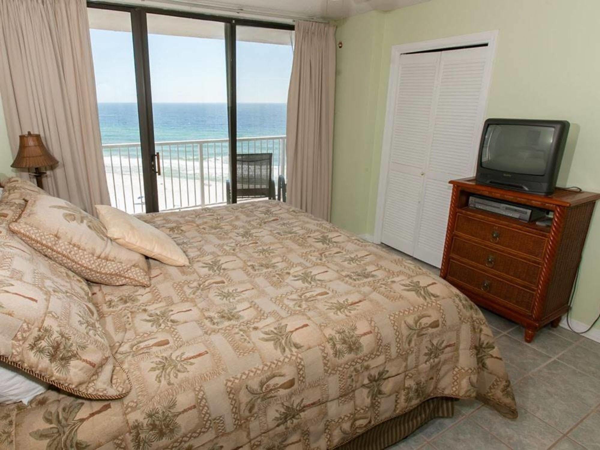 Seaside Beach & Racquet Club #3806 Orange Beach Bagian luar foto