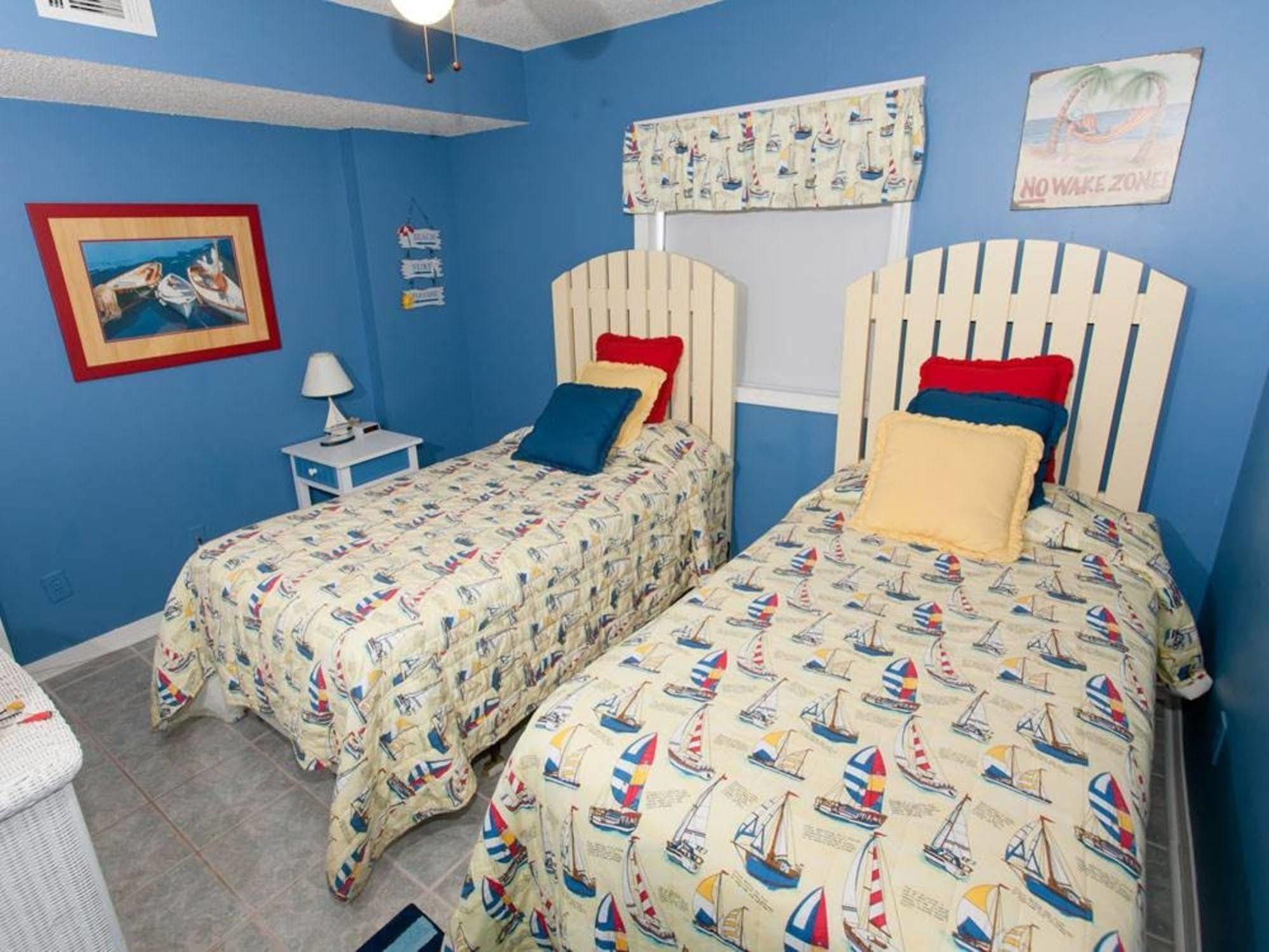 Seaside Beach & Racquet Club #3806 Orange Beach Bagian luar foto