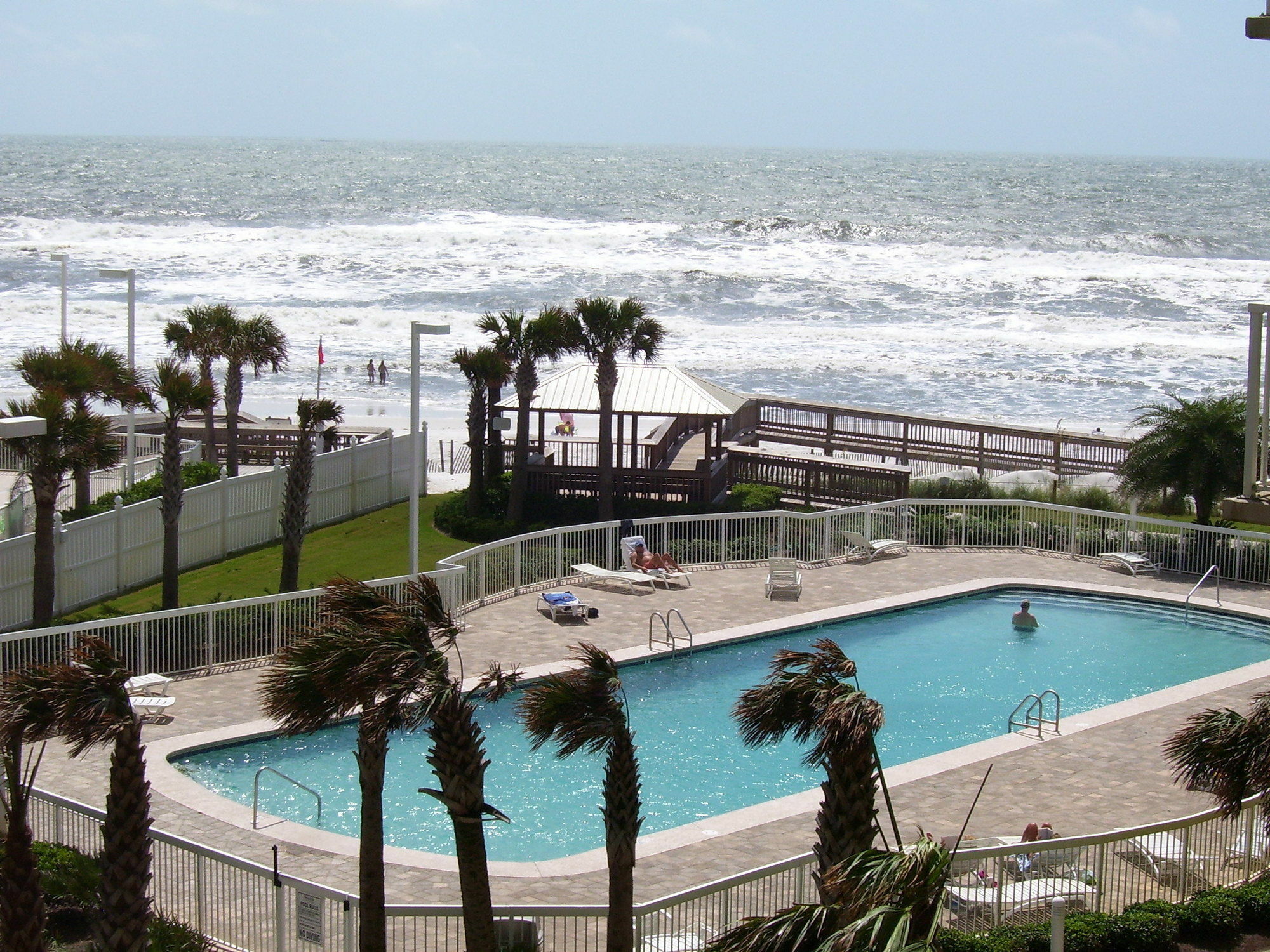 Seaside Beach & Racquet Club #3806 Orange Beach Bagian luar foto