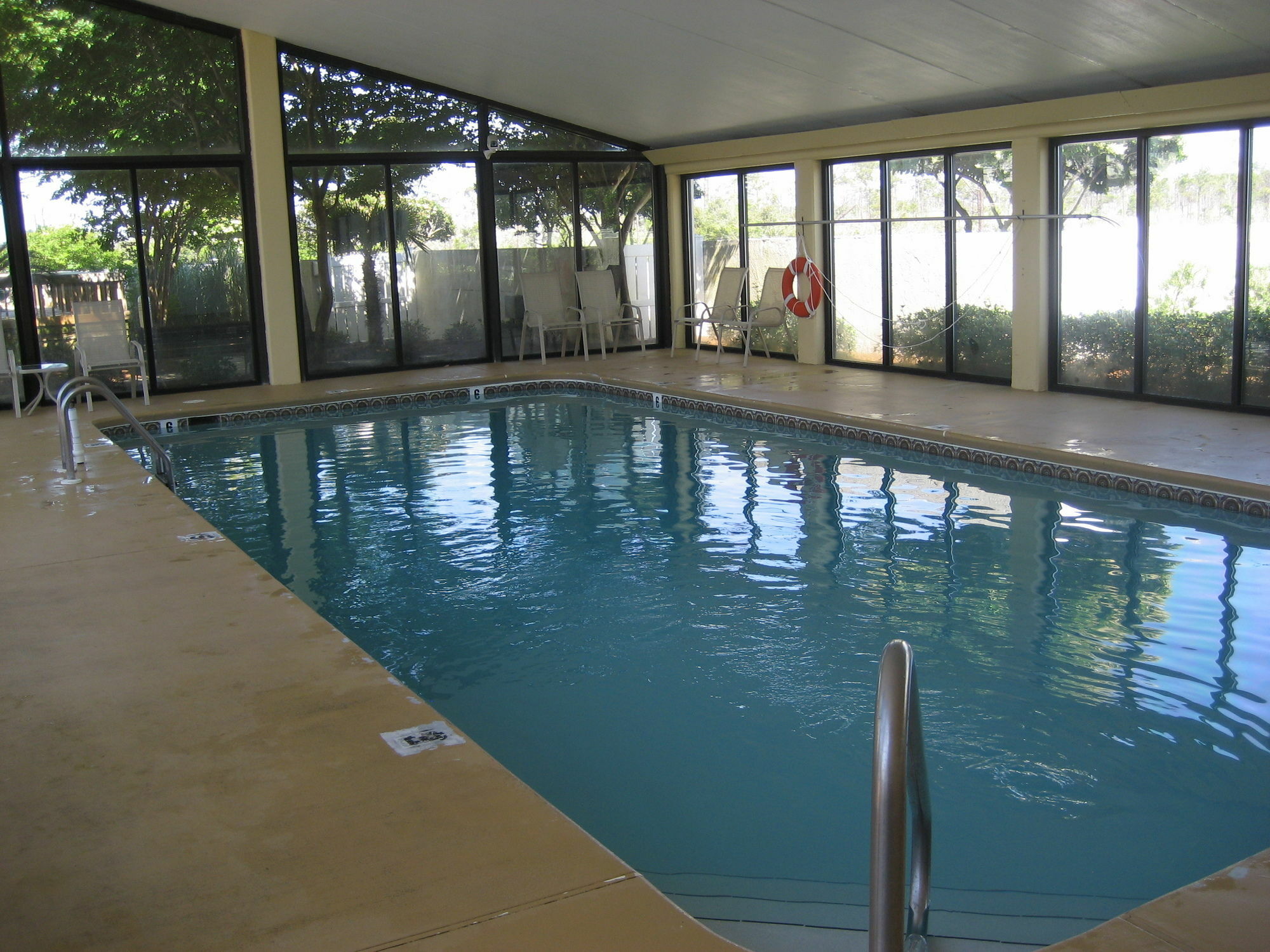 Seaside Beach & Racquet Club #3806 Orange Beach Bagian luar foto