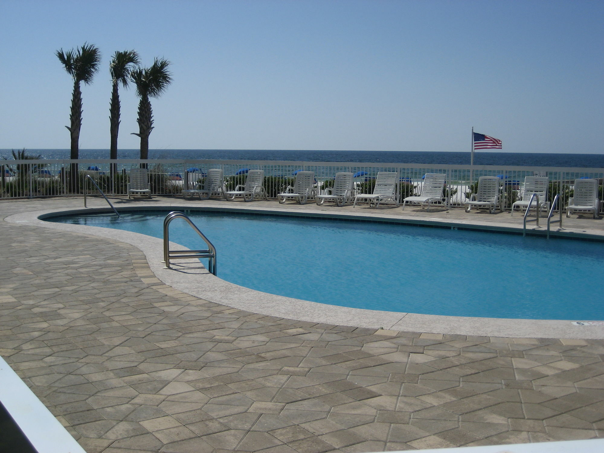 Seaside Beach & Racquet Club #3806 Orange Beach Bagian luar foto