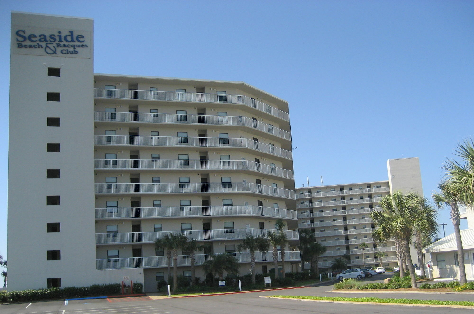 Seaside Beach & Racquet Club #3806 Orange Beach Bagian luar foto