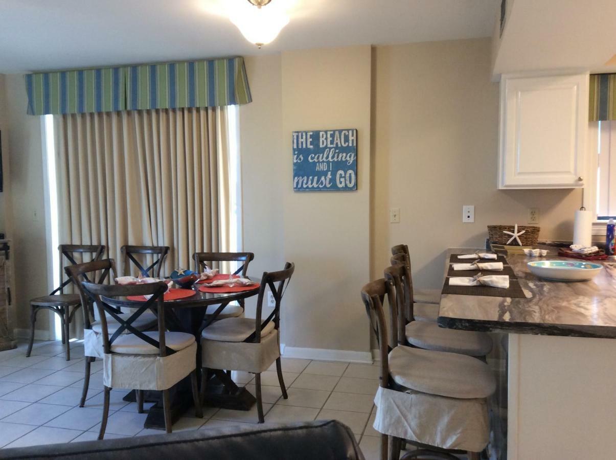 Seaside Beach & Racquet Club #3806 Orange Beach Bagian luar foto