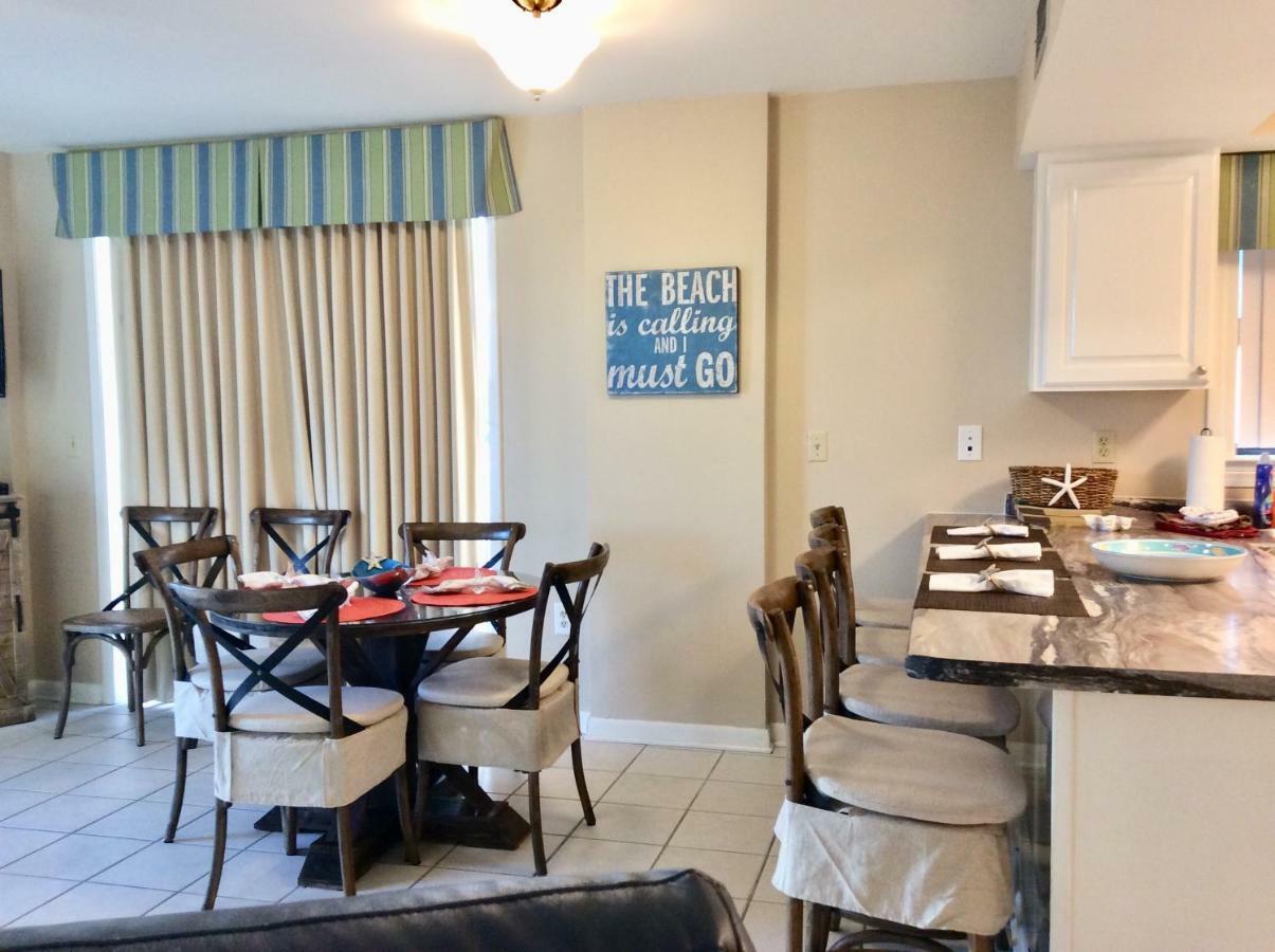 Seaside Beach & Racquet Club #3806 Orange Beach Bagian luar foto
