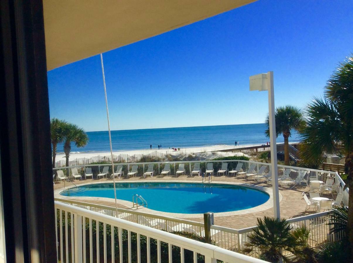 Seaside Beach & Racquet Club #3806 Orange Beach Bagian luar foto