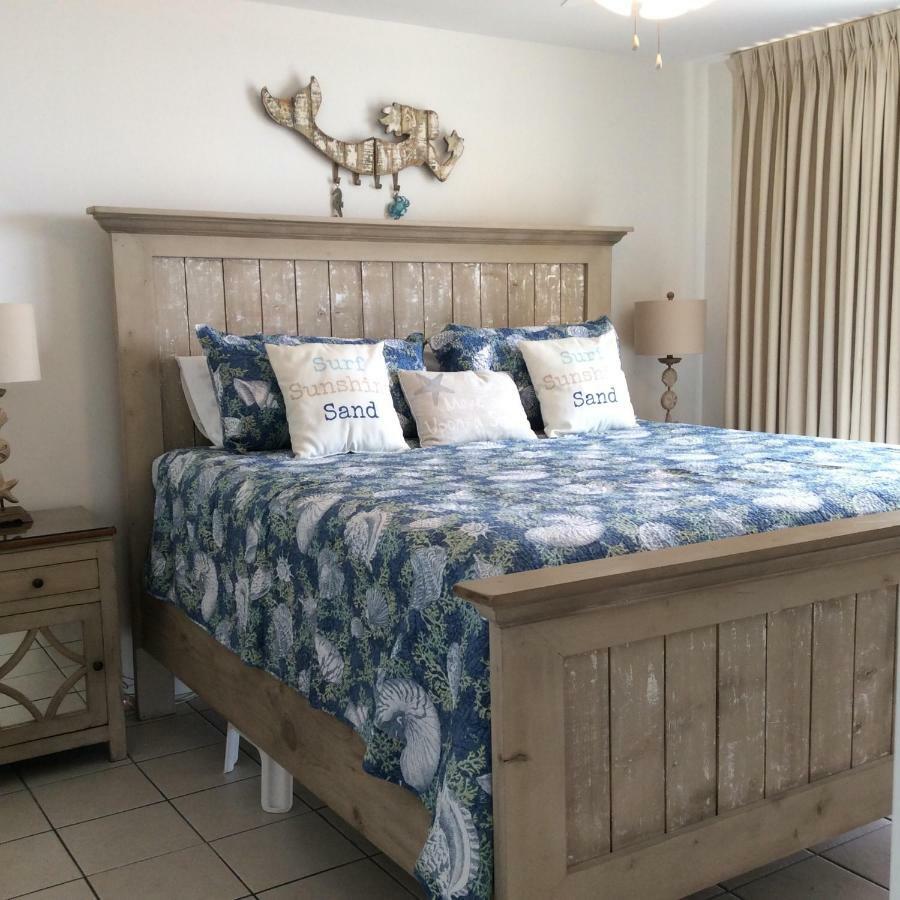 Seaside Beach & Racquet Club #3806 Orange Beach Bagian luar foto