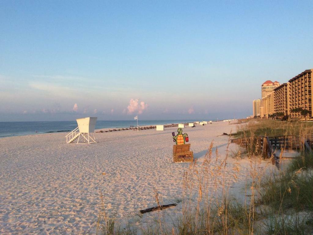 Seaside Beach & Racquet Club #3806 Orange Beach Bagian luar foto