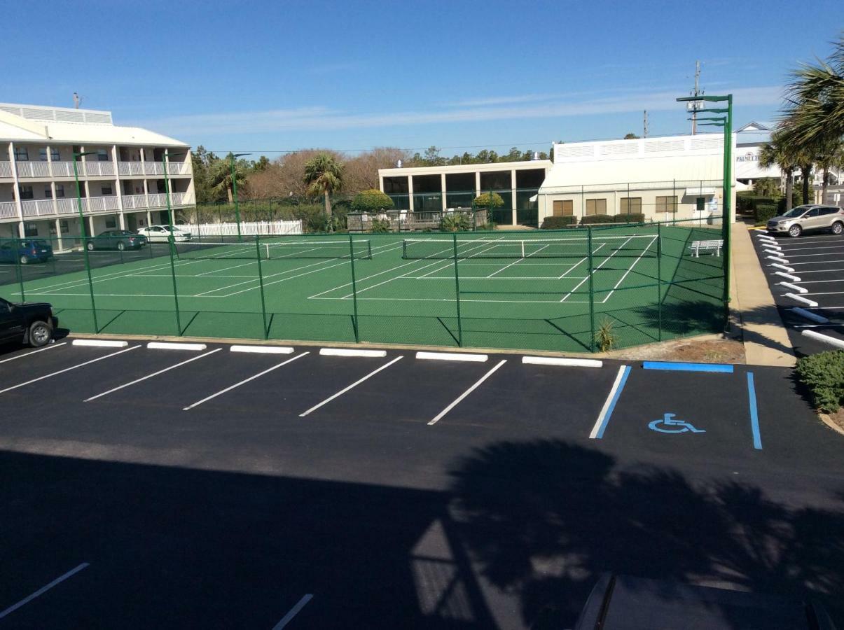 Seaside Beach & Racquet Club #3806 Orange Beach Bagian luar foto