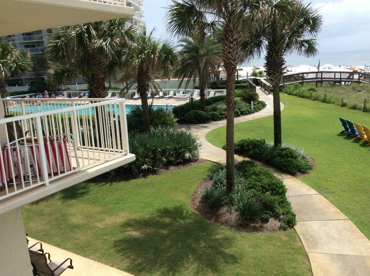 Seaside Beach & Racquet Club #3806 Orange Beach Bagian luar foto