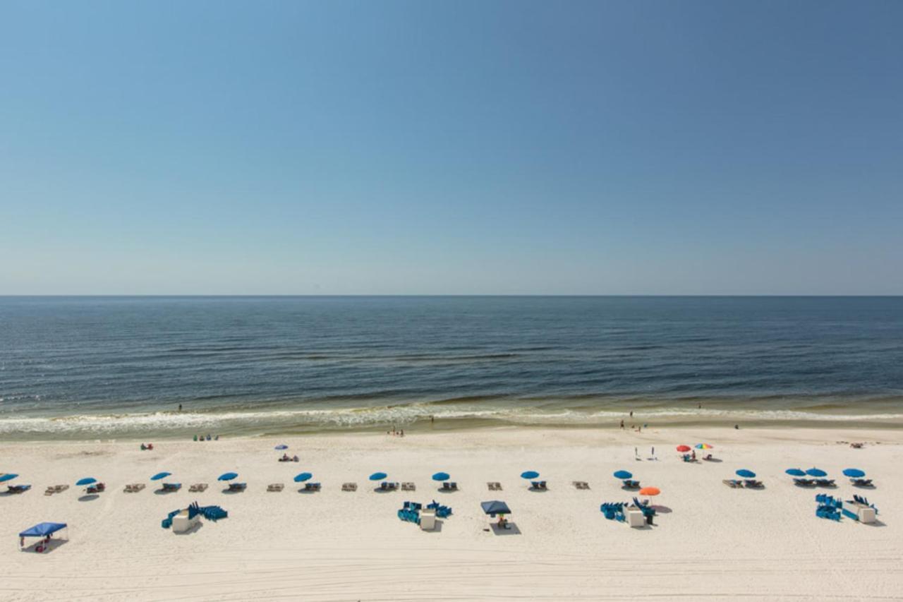 Seaside Beach & Racquet Club #3806 Orange Beach Bagian luar foto